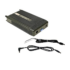 Lind 80W 12-32VDC Bare Wires Vehicle Charger for Toughbooks CF-LND8024BW
